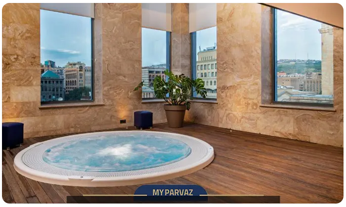 هتل های نزدیک میدان جمهوری ارمنستان